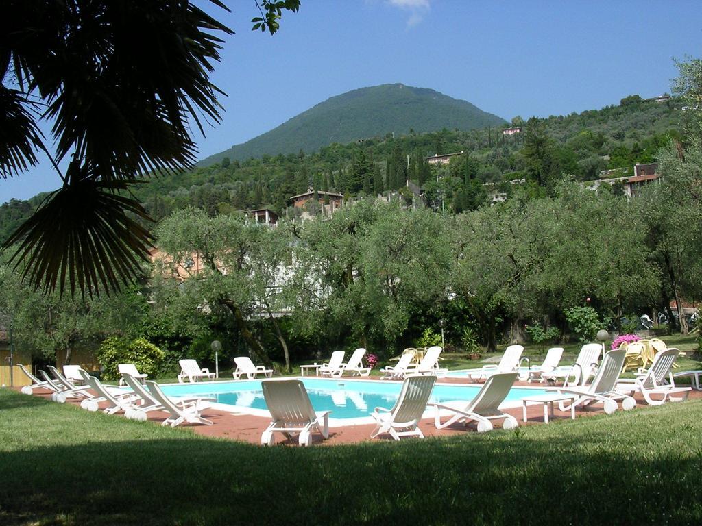 Borgo Antico Apartments Toscolano-Maderno Exterior foto