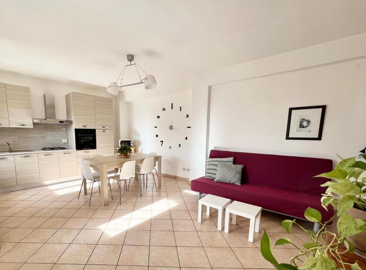 Borgo Antico Apartments Toscolano-Maderno Exterior foto