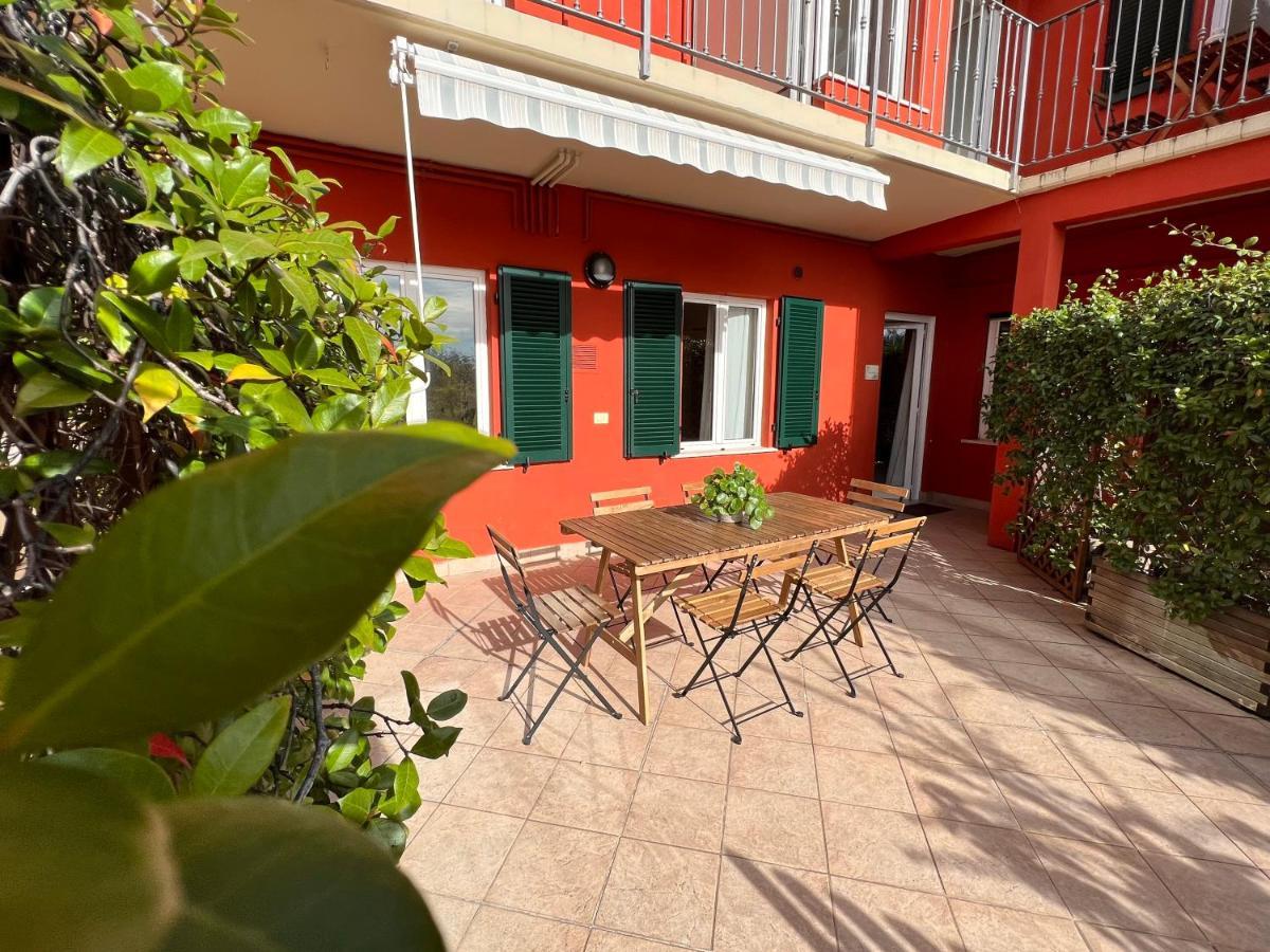 Borgo Antico Apartments Toscolano-Maderno Exterior foto