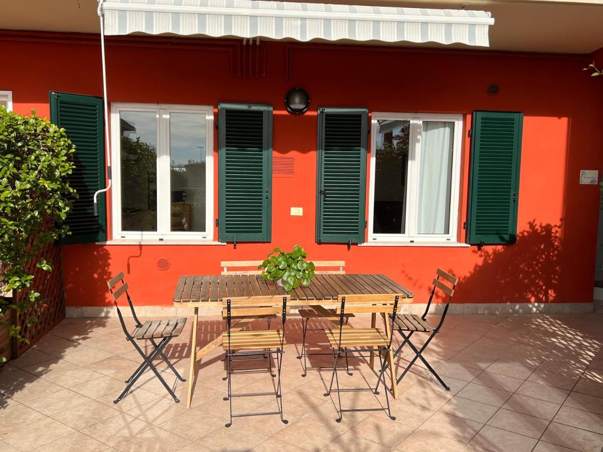 Borgo Antico Apartments Toscolano-Maderno Exterior foto