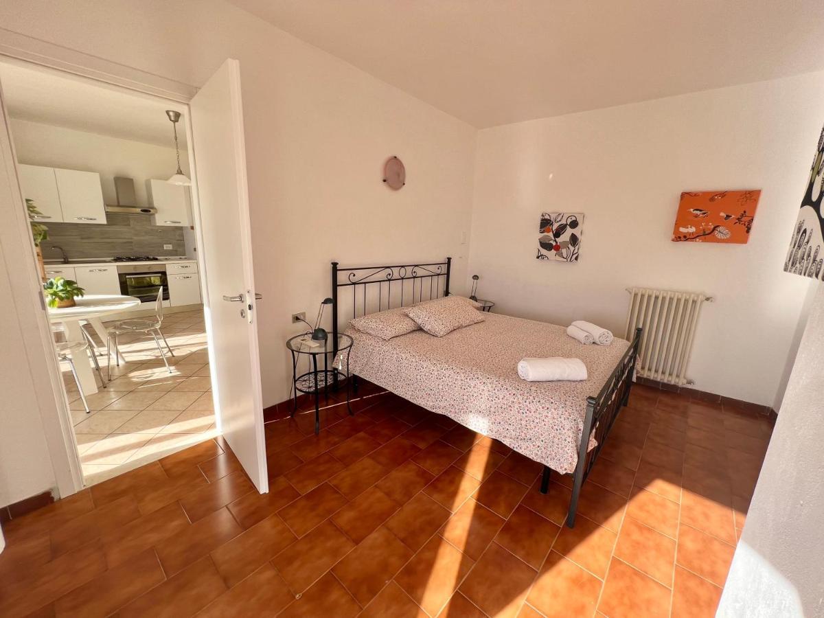 Borgo Antico Apartments Toscolano-Maderno Exterior foto