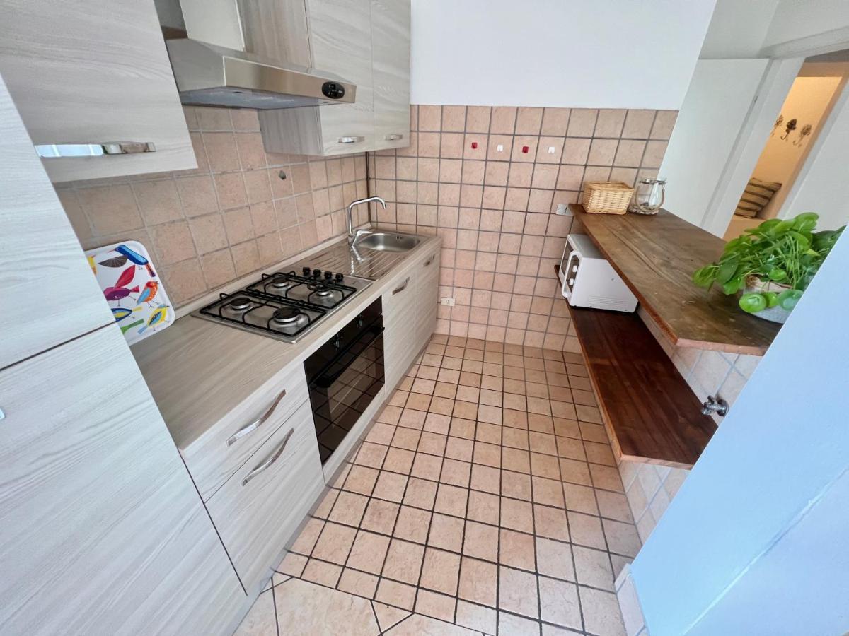 Borgo Antico Apartments Toscolano-Maderno Exterior foto